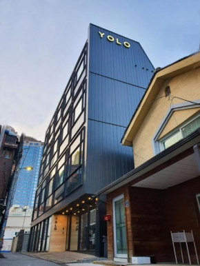 Гостиница YOLO Guesthouse  Сеул